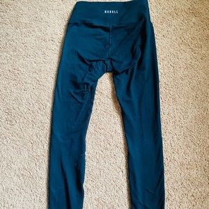NOBULL Matte Full Length Leggings